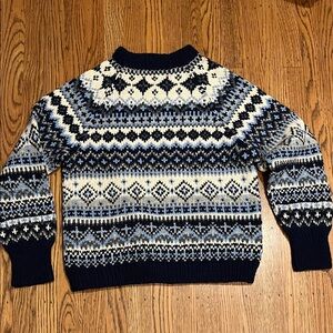Norse Knit Sweater